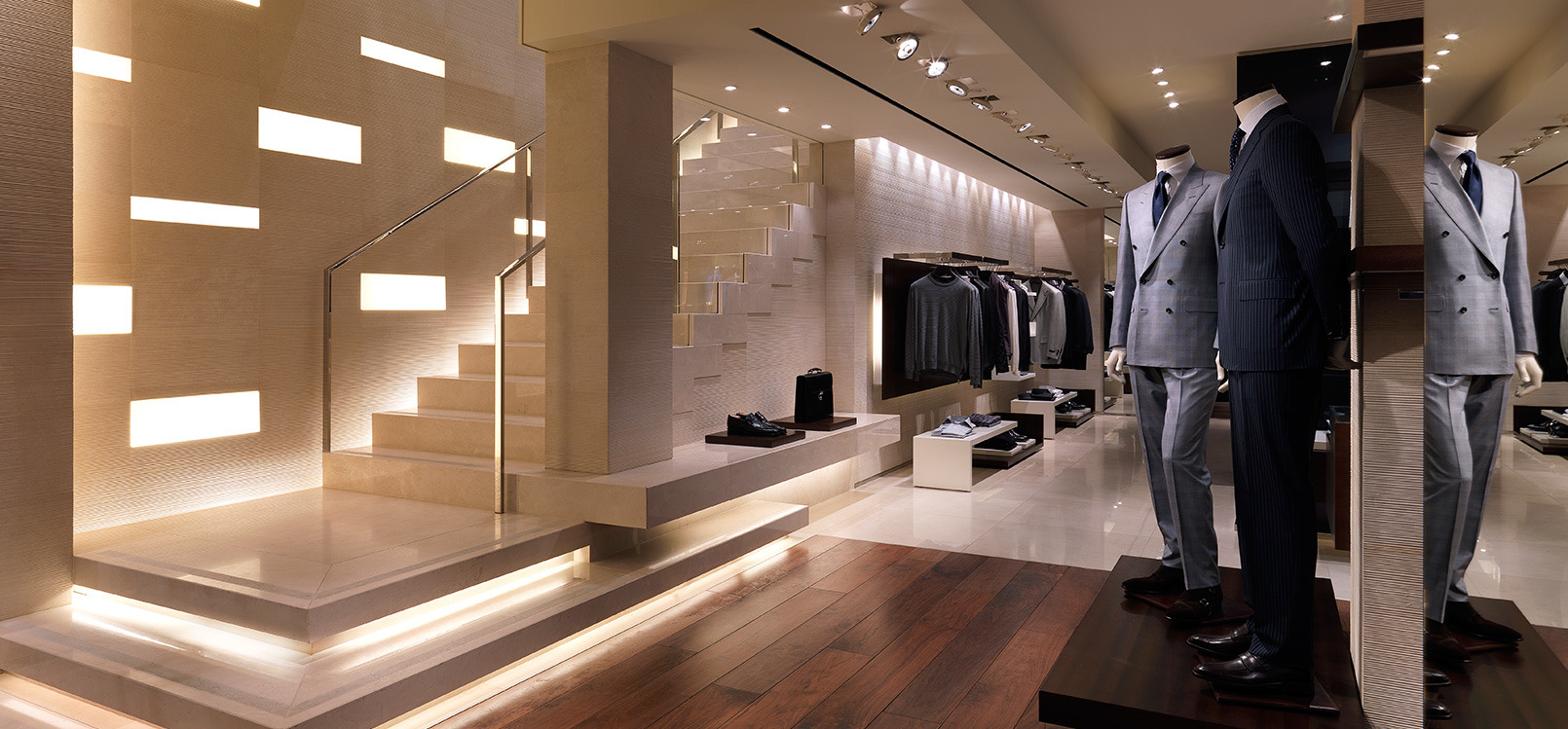 Canali relocates New Bond Street flagship store 
