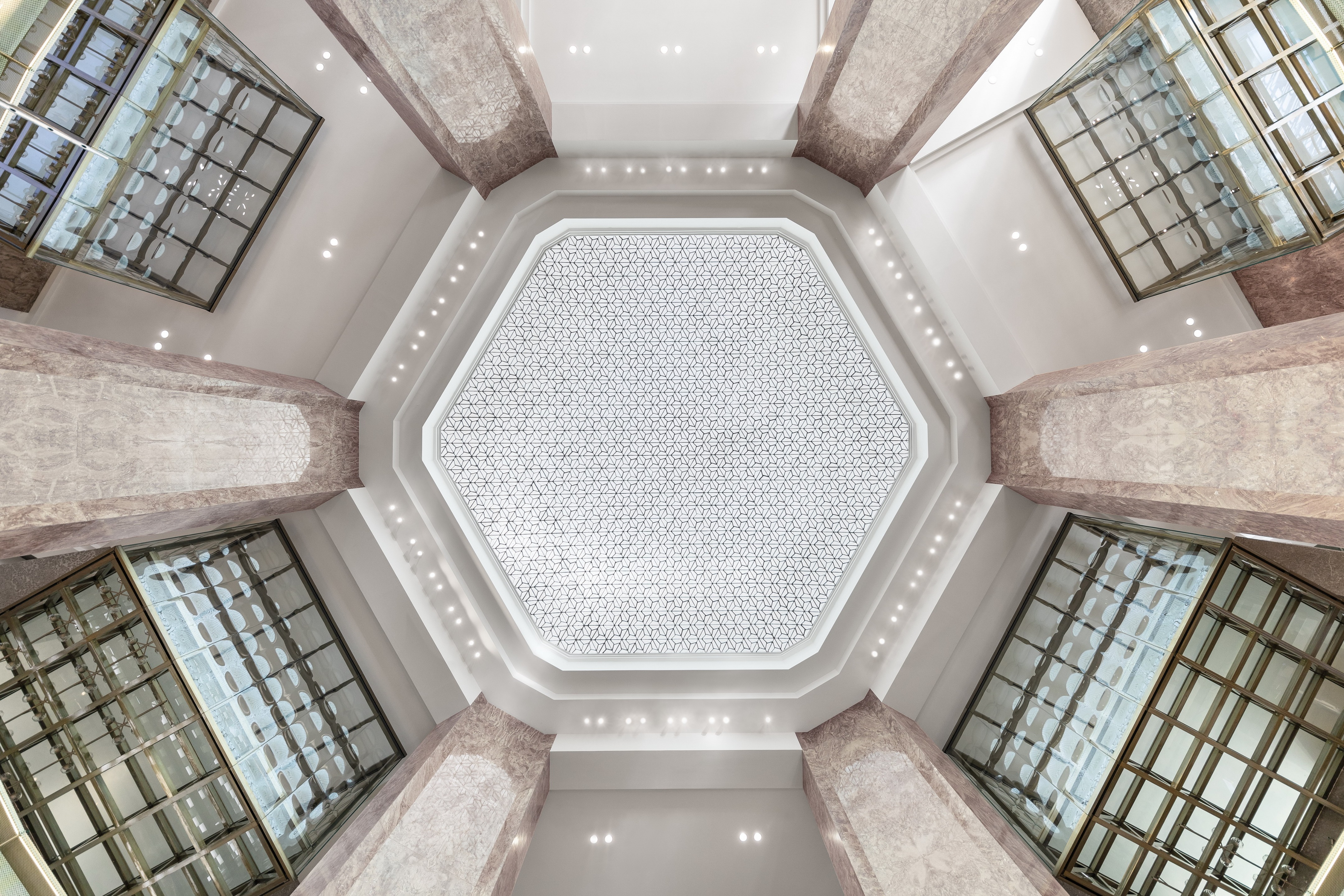 Galeries Lafayette Champs-Elysées by BIG – Bjarke Ingels Group, 2019-09-01