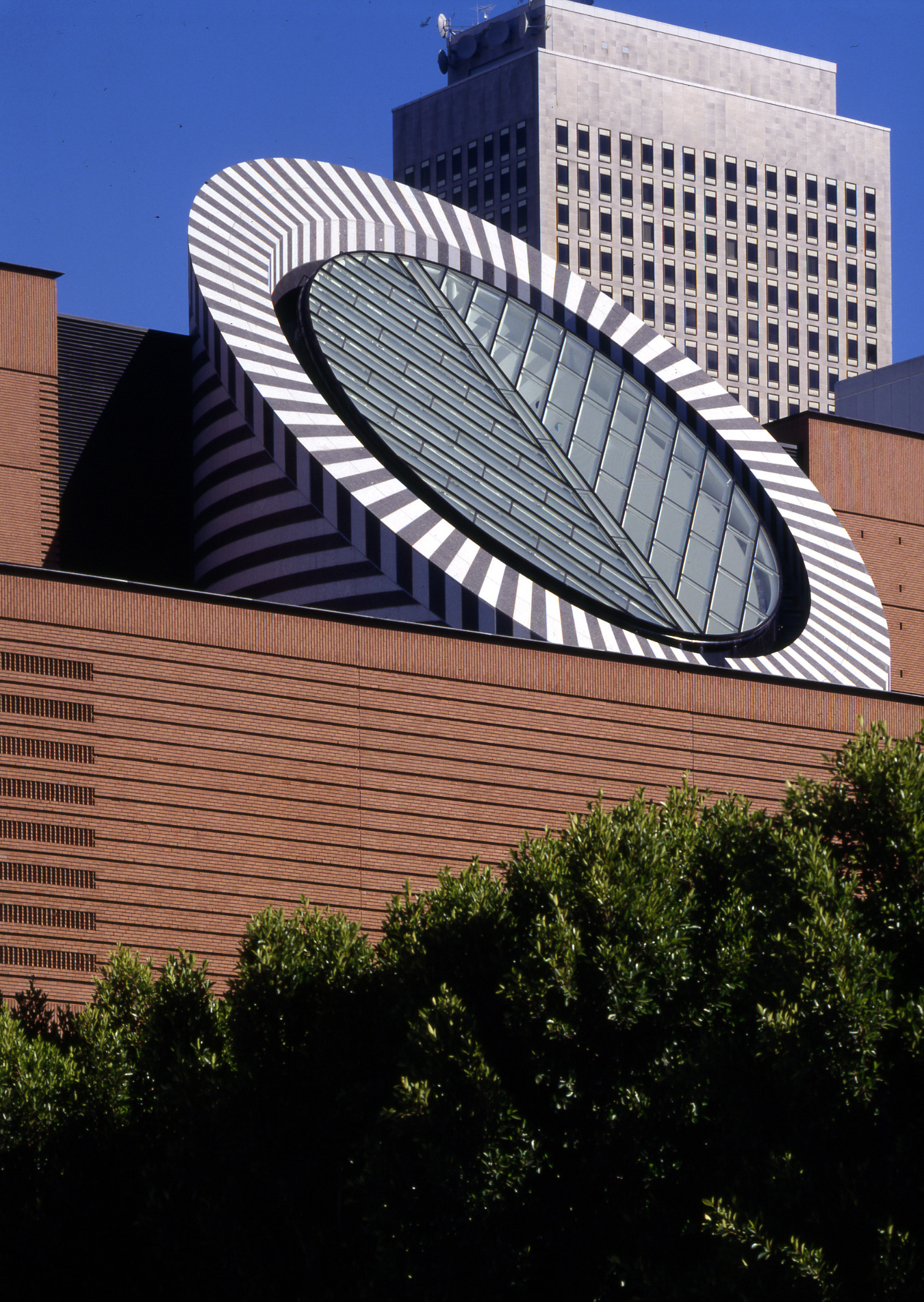Vidner Hearty Rendition MOMA - Museum of Modern Art | Mario Botta Architetti