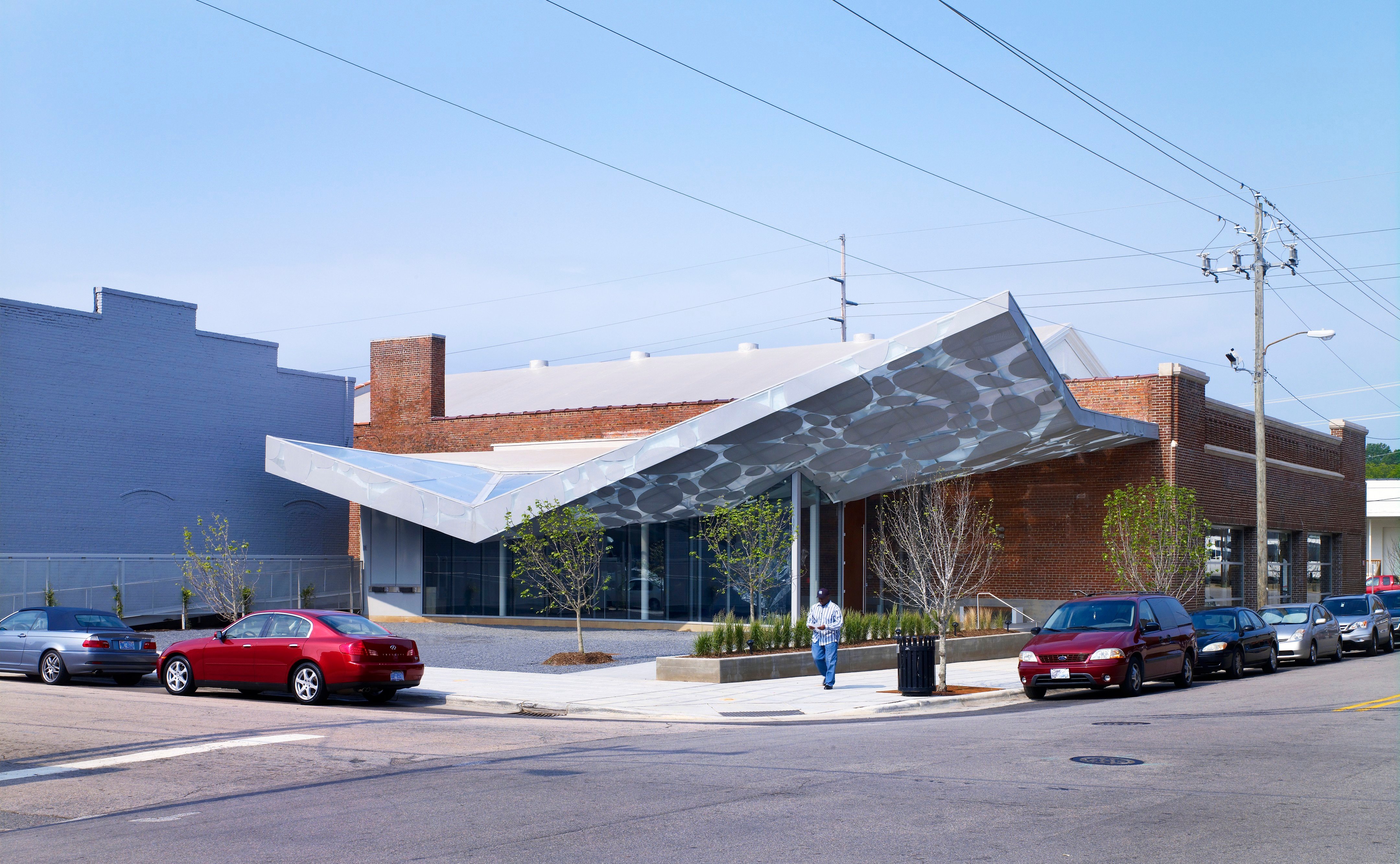 CamRaleigh – Contemporary Art Museum Raleigh