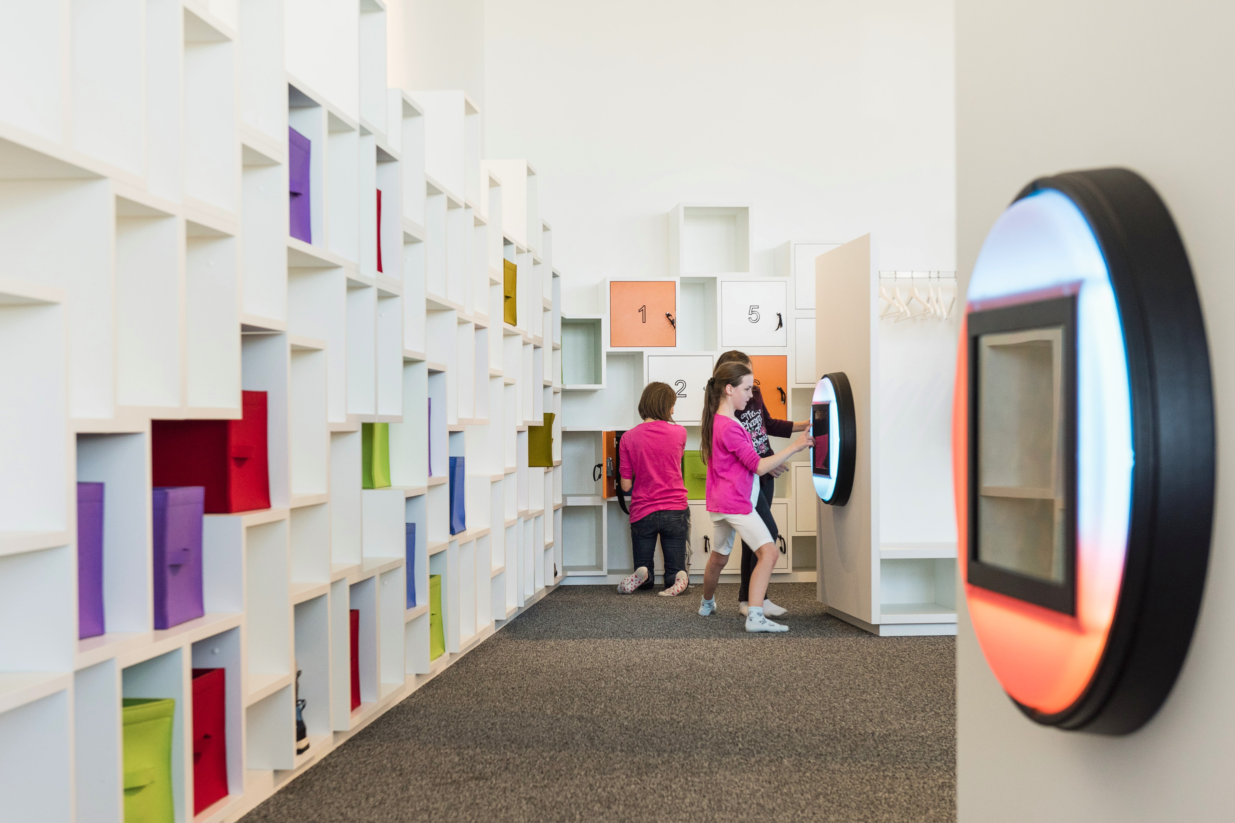 Bennis Playland Monovolume Architecture Design