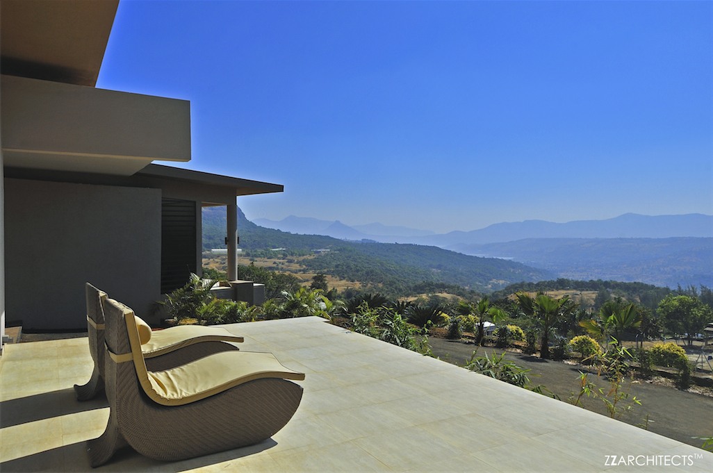 House On The Hill | ZZ Architects