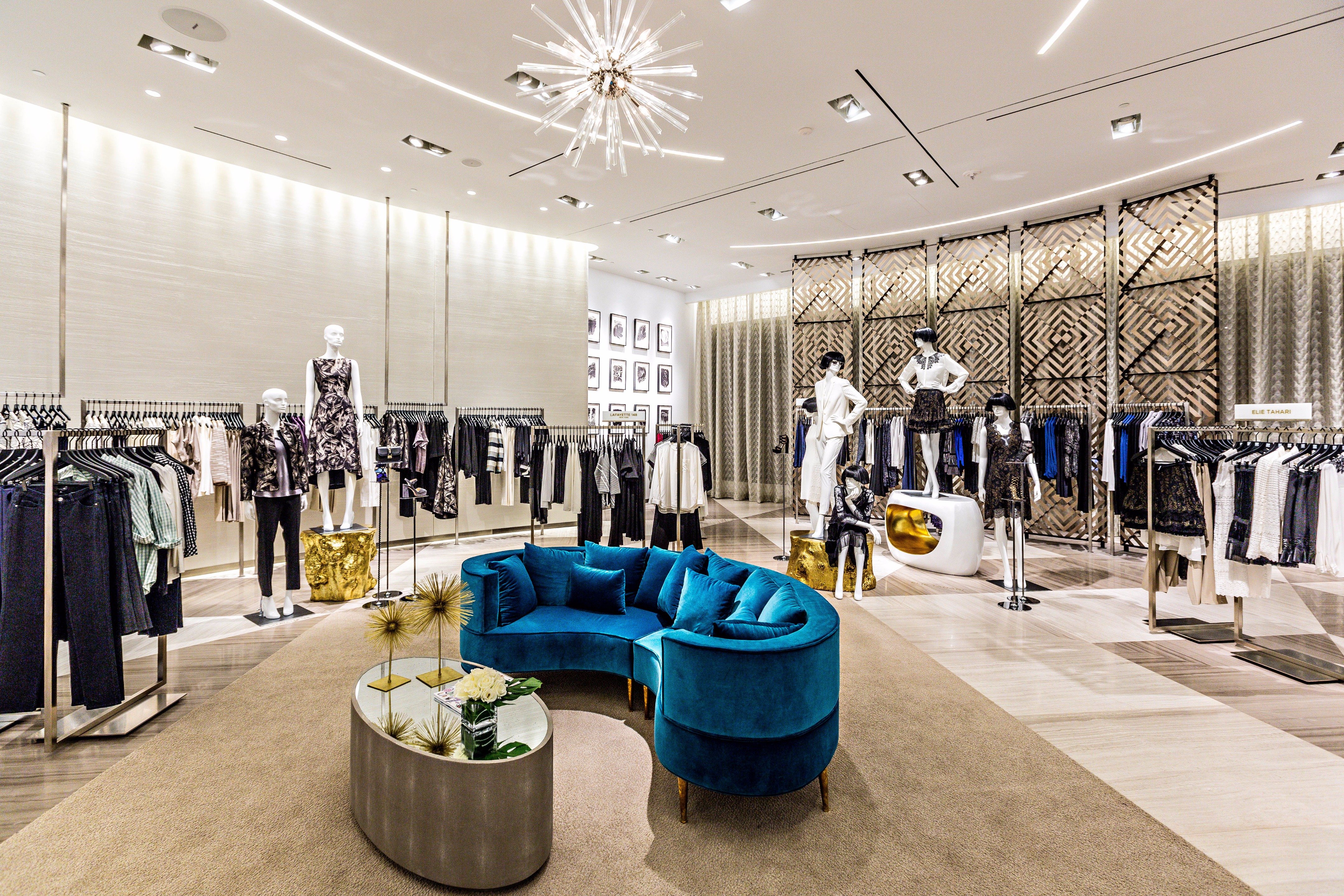 Grand Opening Today! Saks Fifth Avenue, Brickell City Centre