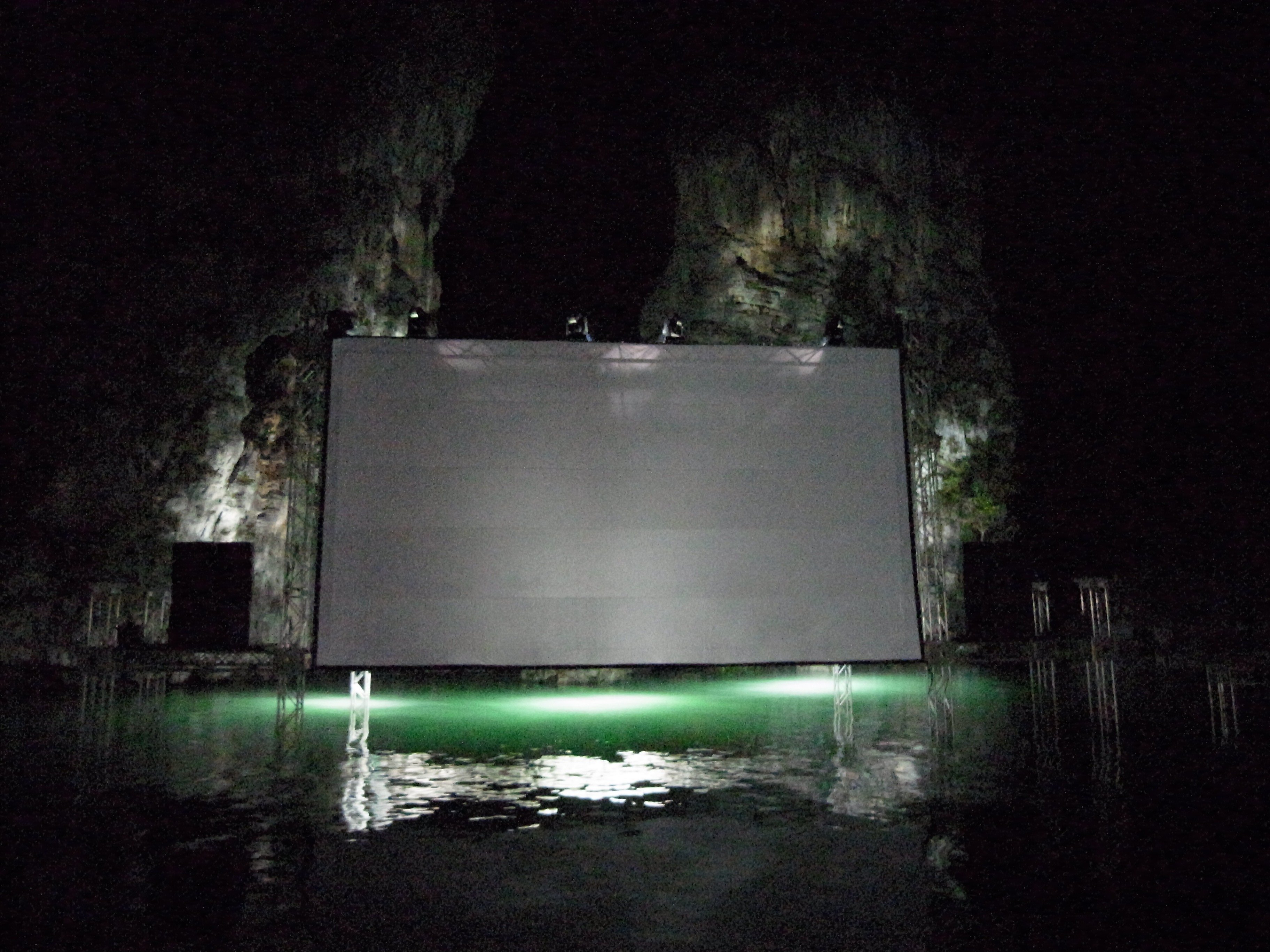 Cinema in Phuket - Going to the Movies!
