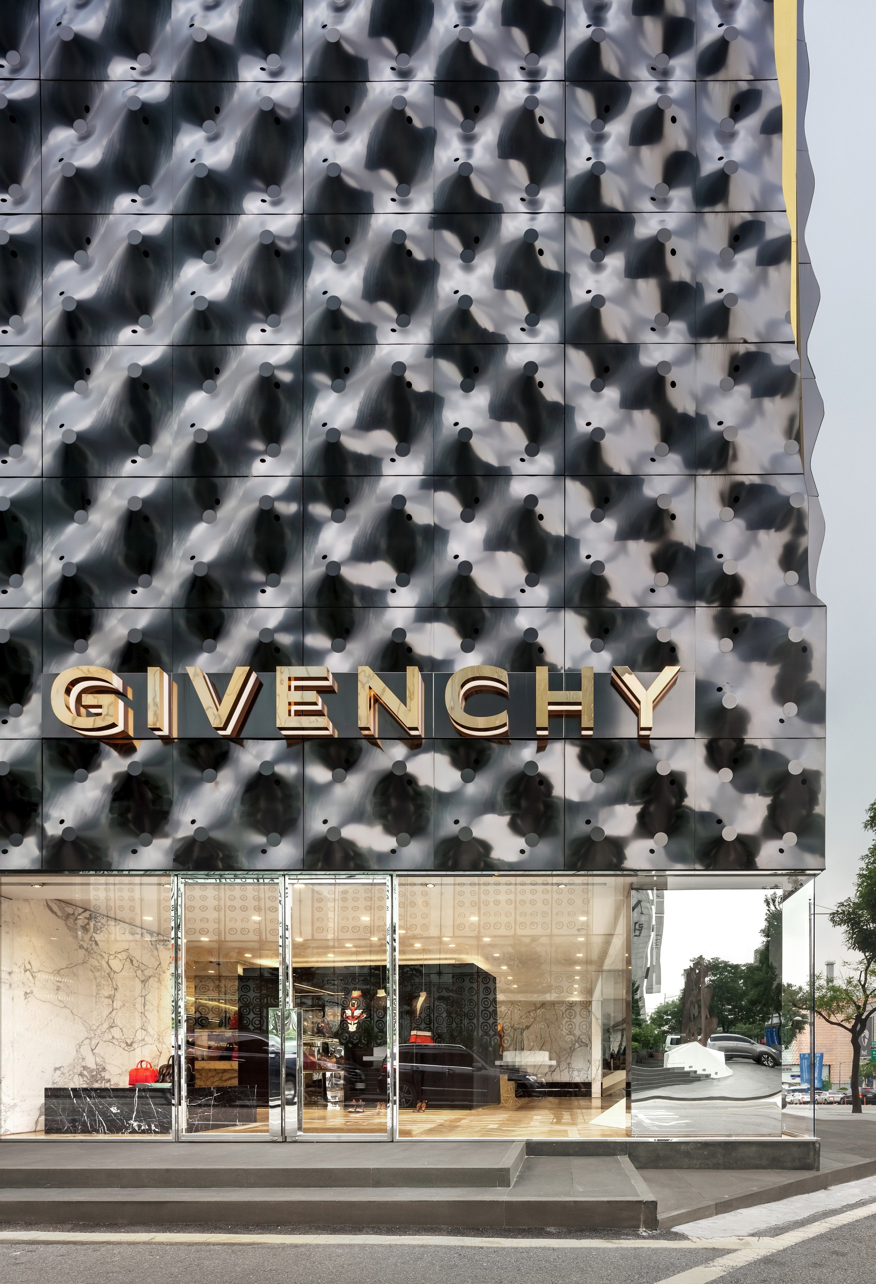 London: Givenchy store opening