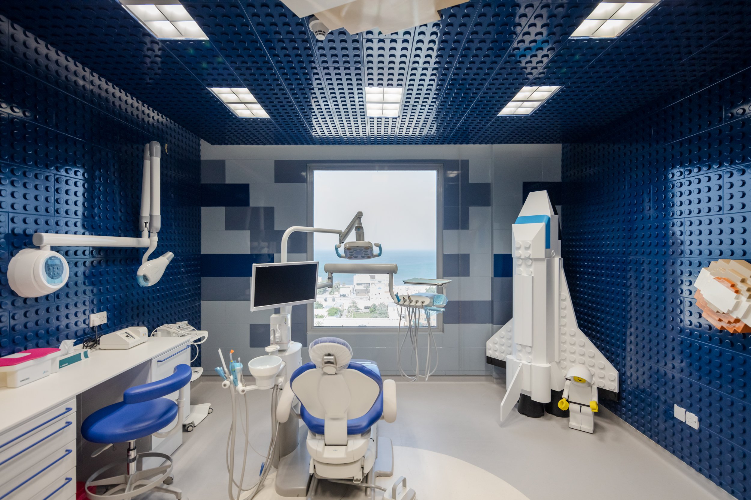 Wara Hospital&#39;s Pediatric Dental Clinic | BÖWE