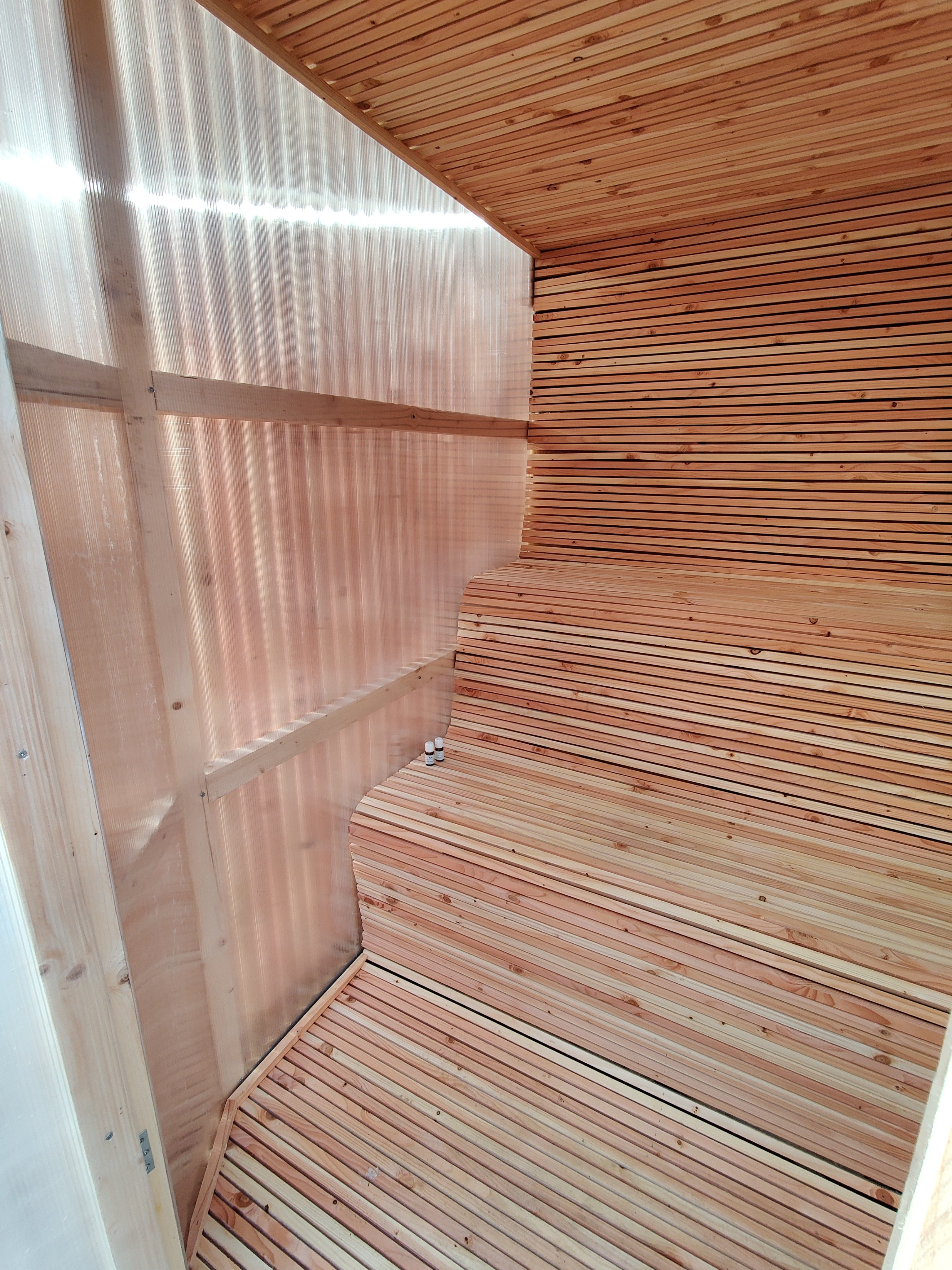 Sauna - On A (2000,- Euro) Budget! - Picture gallery 4