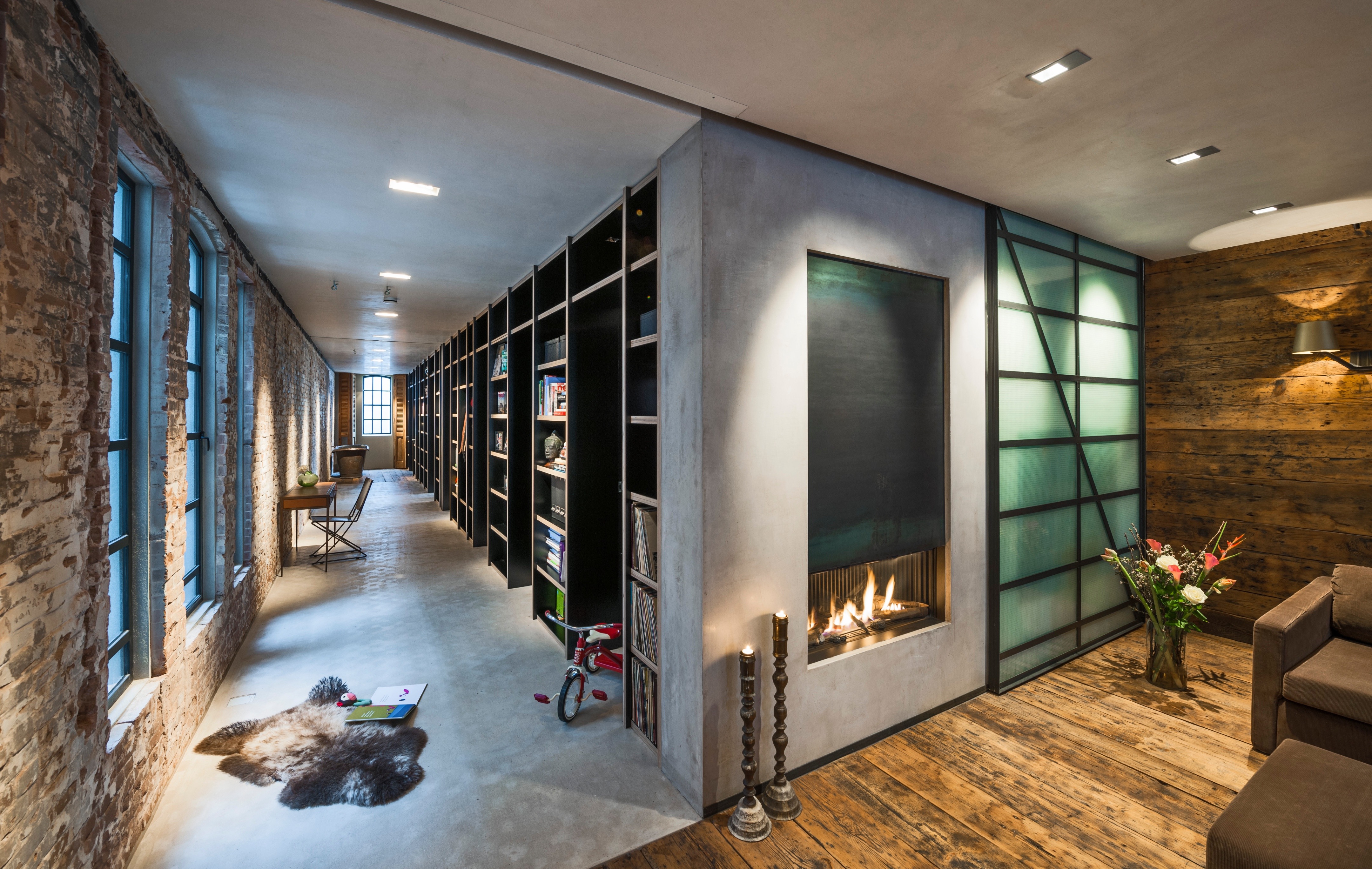 Жилое помещение в бывшем магазине. Красивое общежитие. Апартаменты на предприятии. Жилое помещение в бывшем магазине. Жилое помещение.