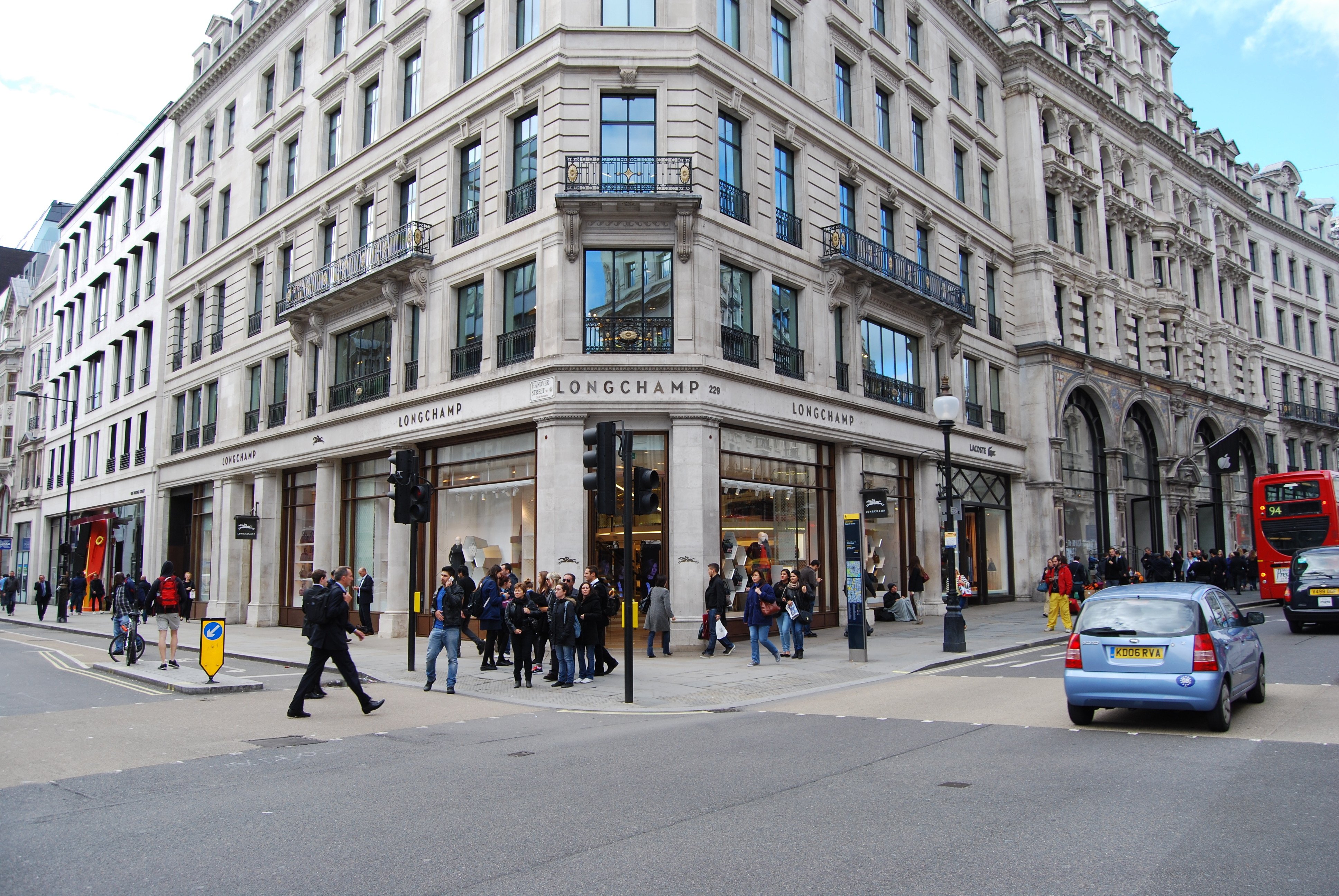 Longchamp Regent Street - London (UK 
