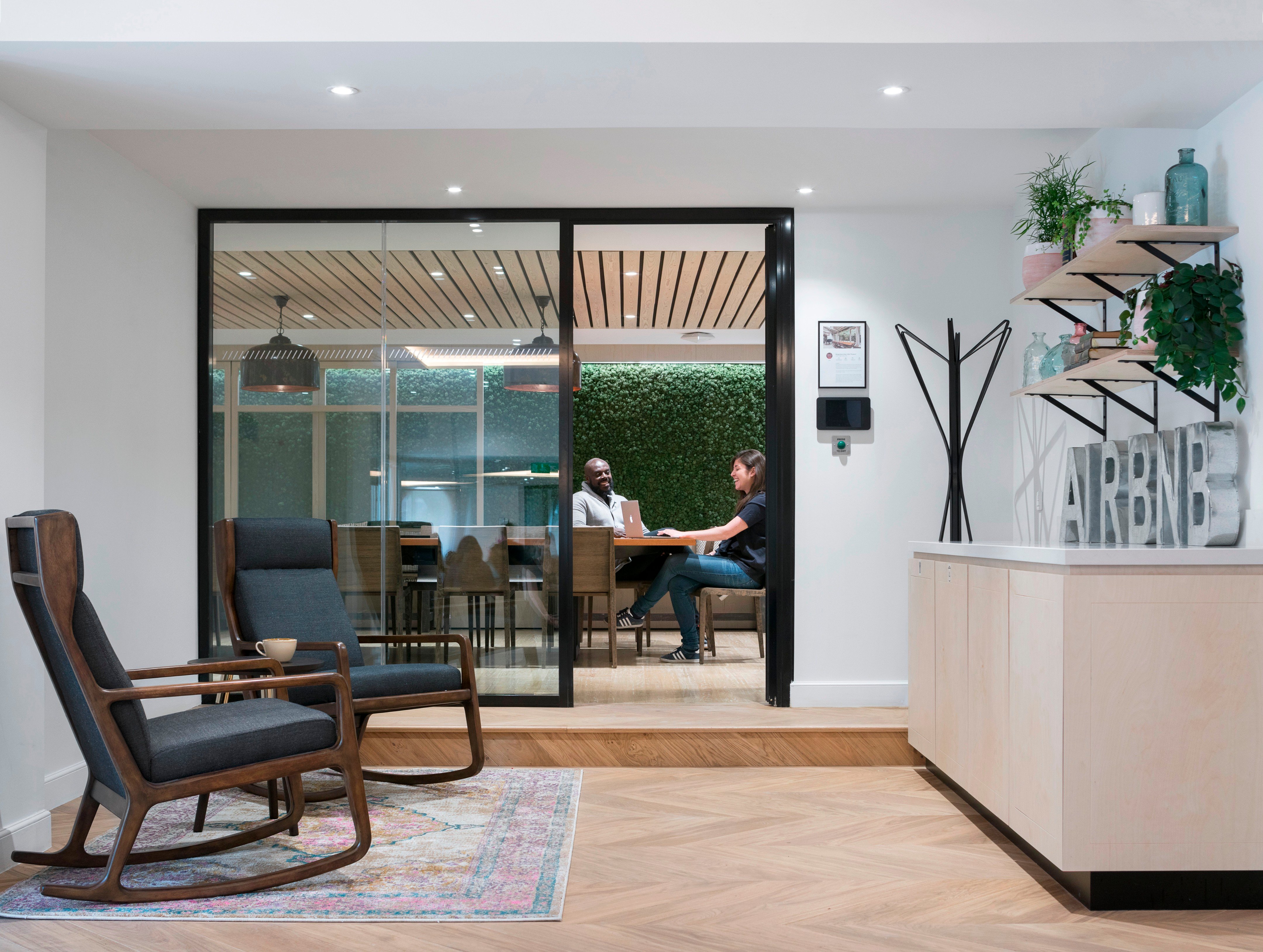 Airbnb Paris Office | Airbnb Environments , STUDIOS Architecture