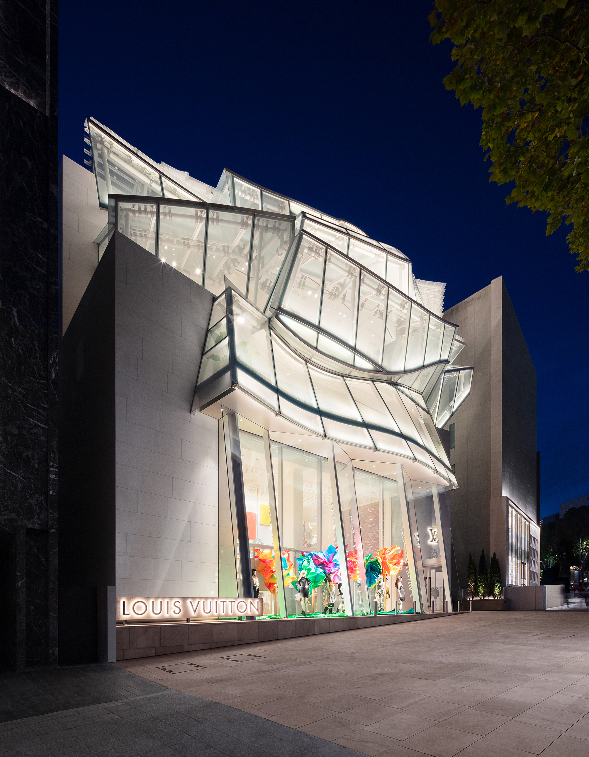 Galería de Se inaugura Louis Vuitton Maison Seoul diseñada por Frank Gehry  y Peter Marino - 2