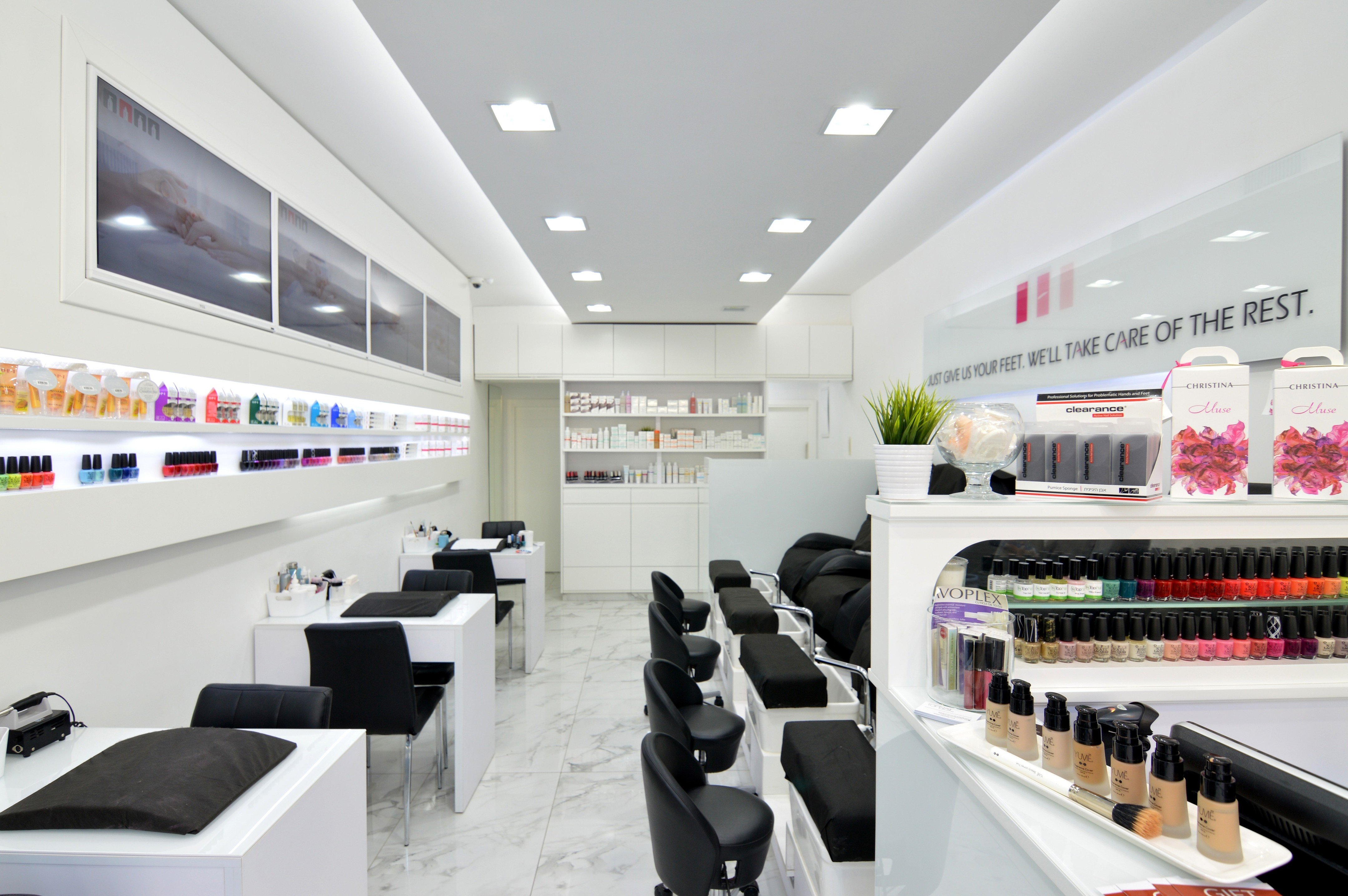 salon designer job description beauty salon nir yefet interior design studi...