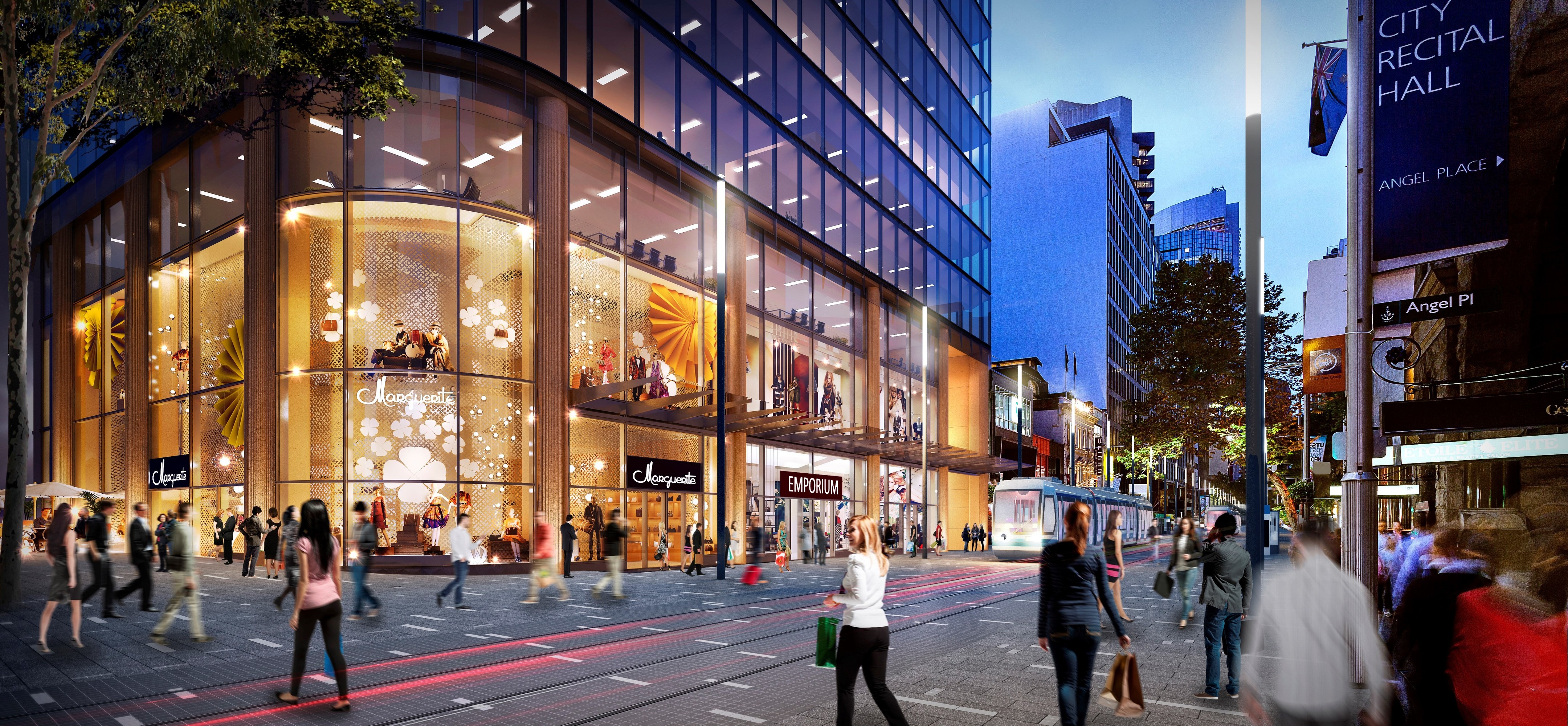 George Street Street View 333 George Street - Picture Gallery 4