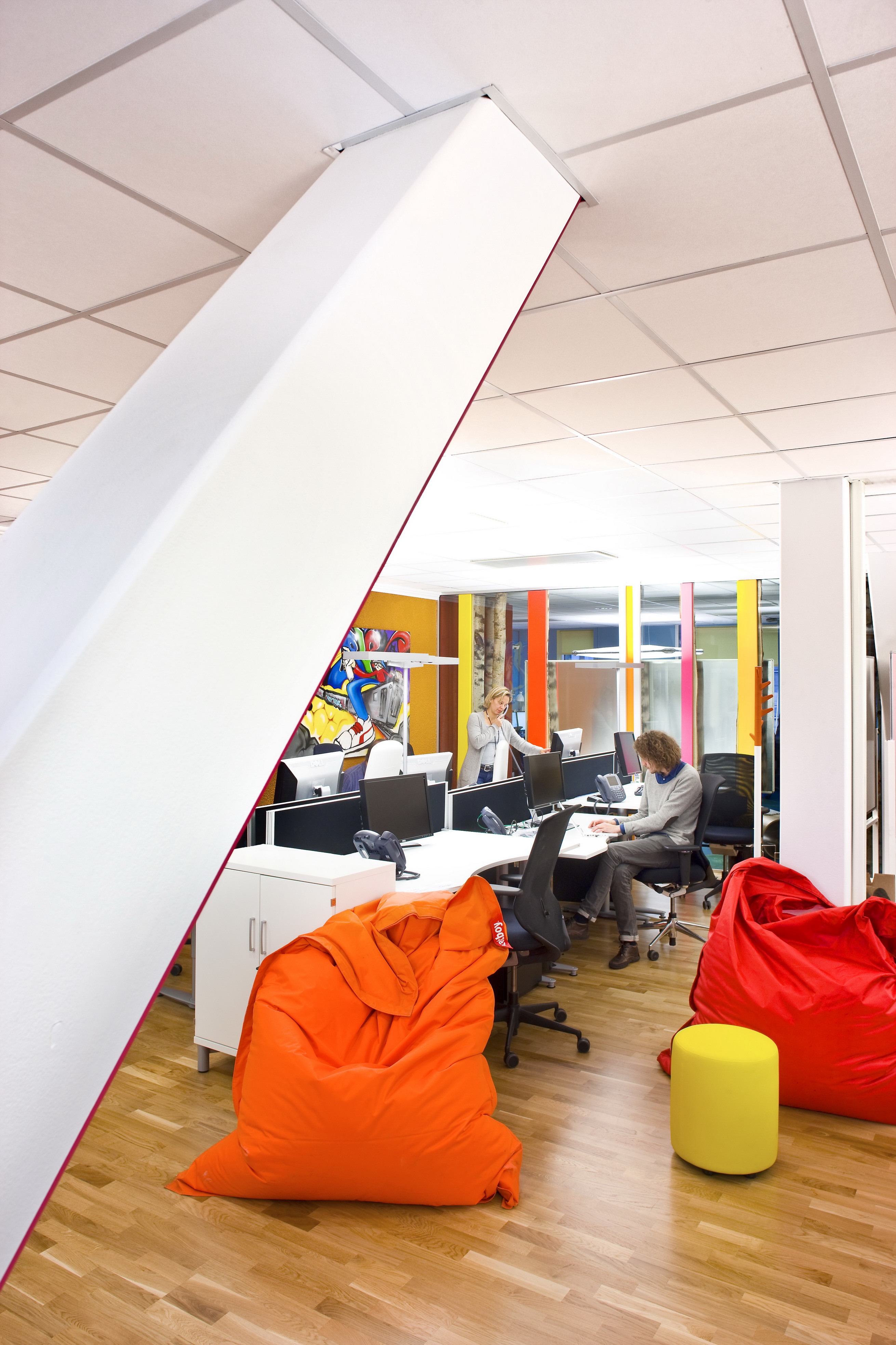 Google Office Stockholm | Evolution Design