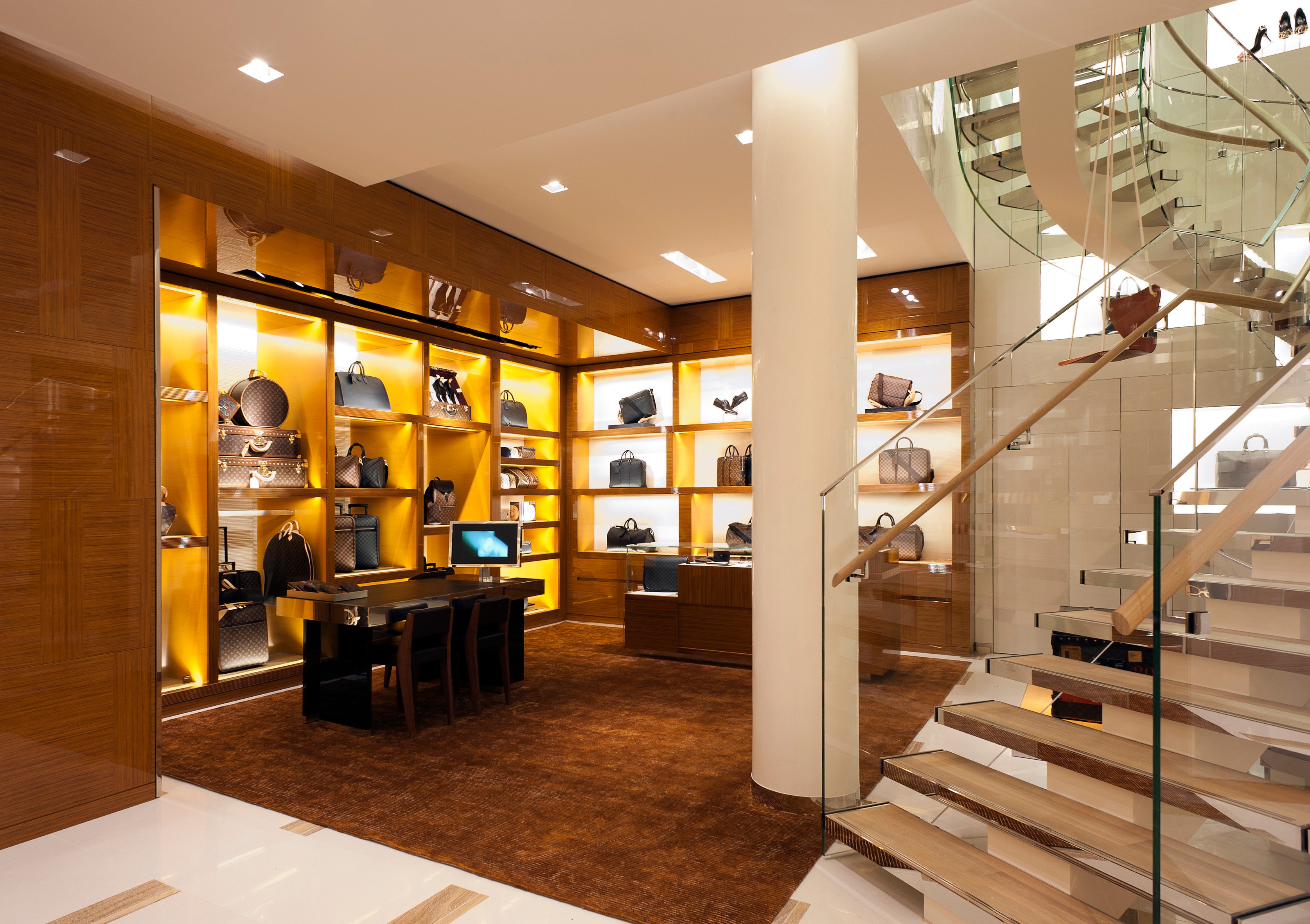 Photos at Louis Vuitton - Boutique