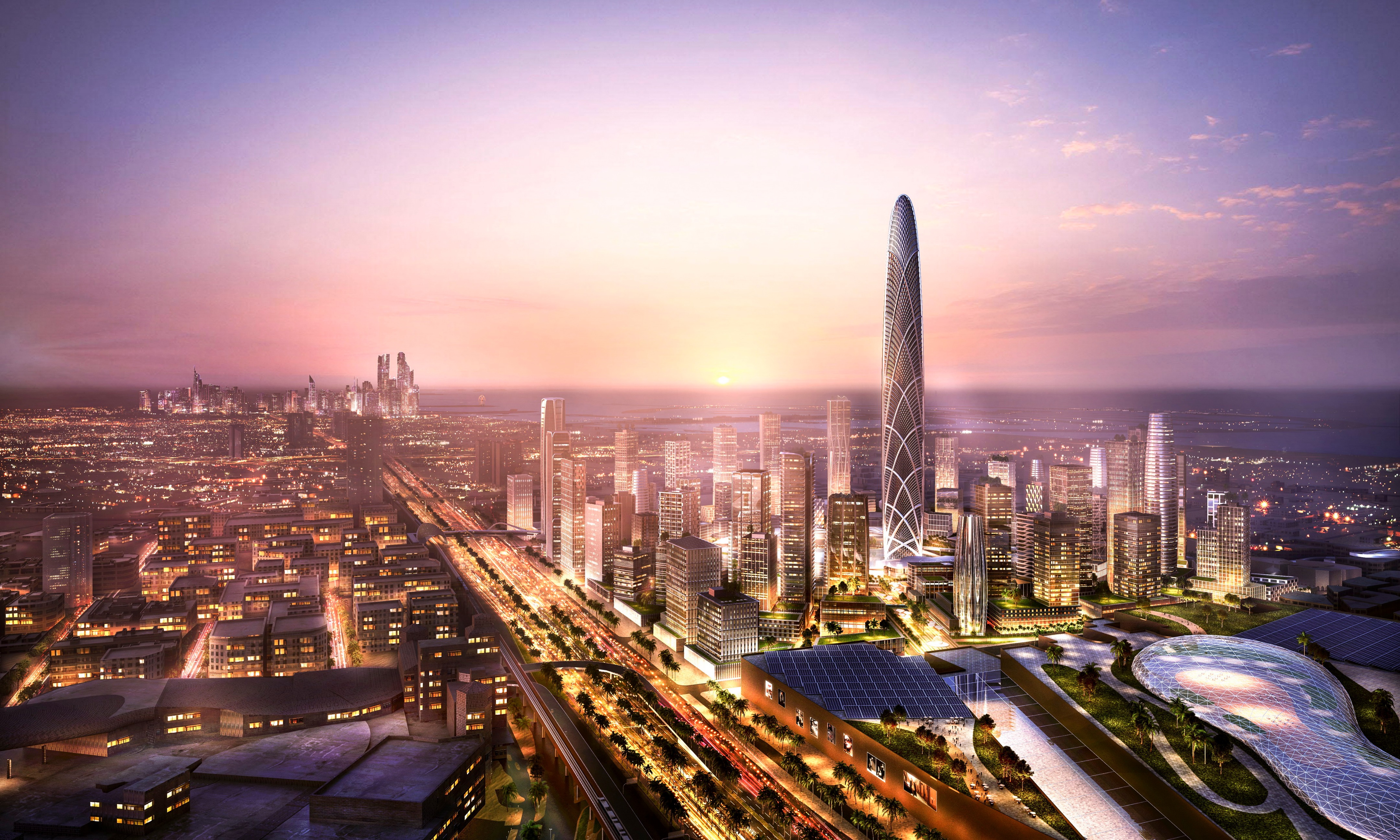 Дубай небоскребы. Бурдж Аль Дубай 2023. Дубай небоскребы 2023. Дубай 2023 год.