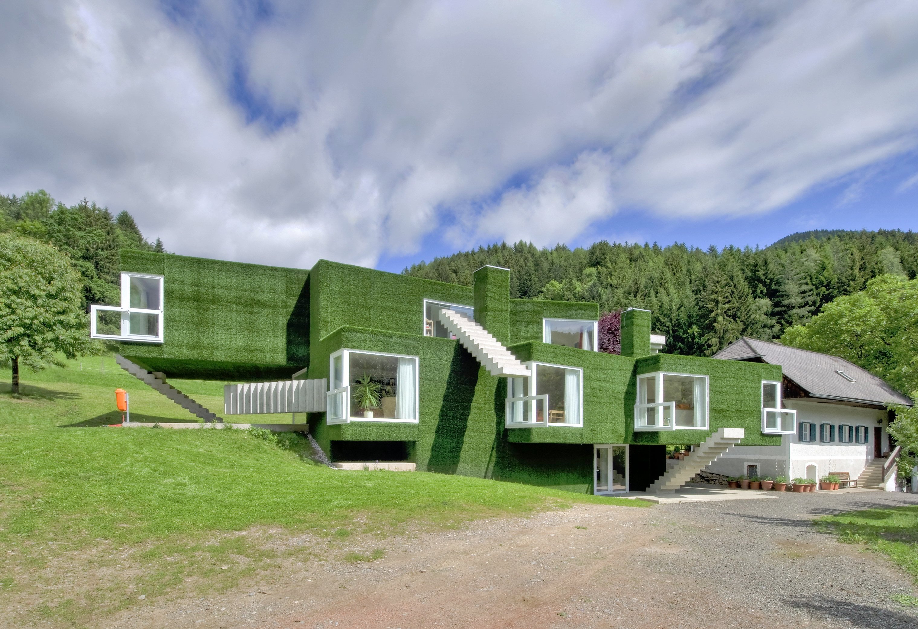 Зеленый дом. «Зеленый дом» («Green building»). ЭКОДОМ зеленый дом. Зеленый эко дом в Австралии. Экодома зеленая архитектура.