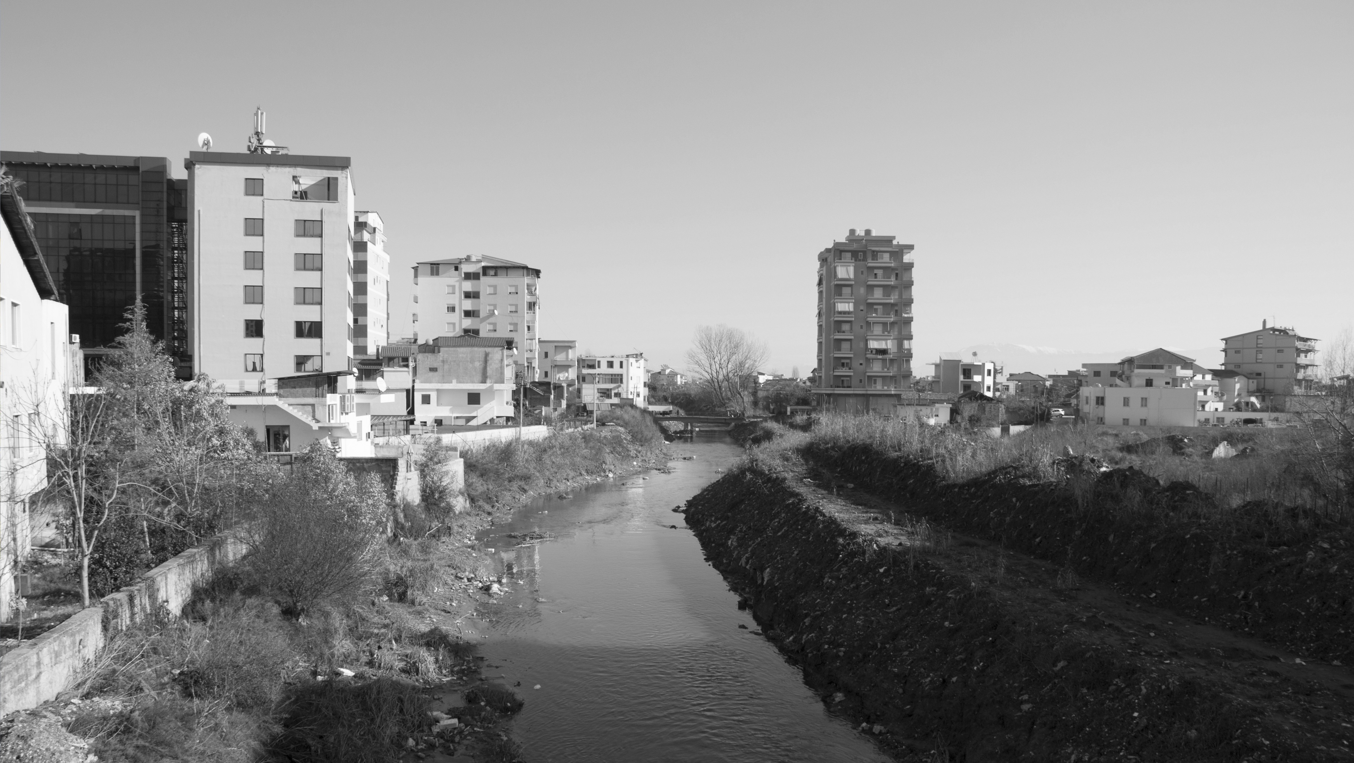 RI-GJANICA, Fier, Albania Urban and - MAU Architecture