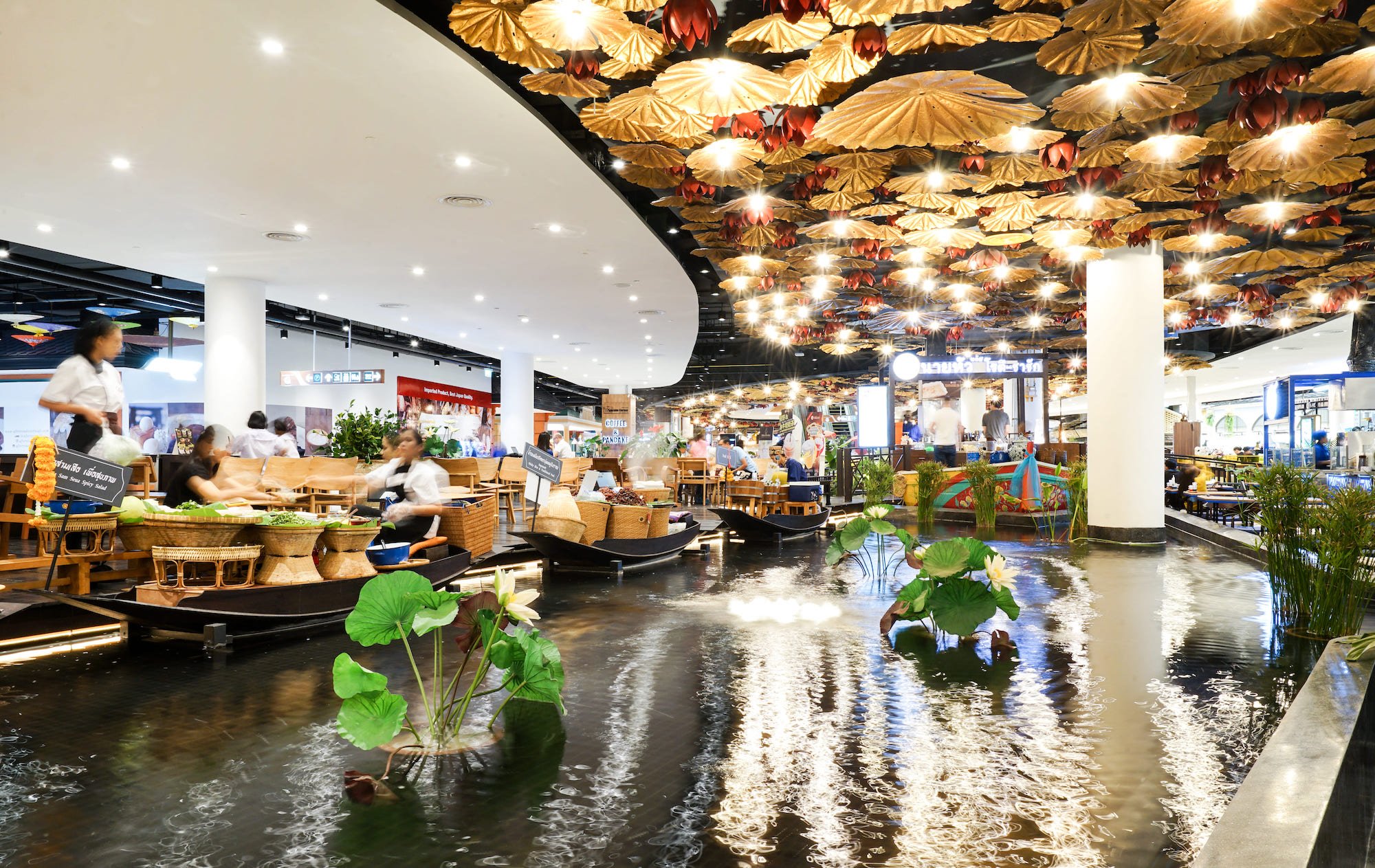 Expansion of the shopping center Central Festival Phuket – aasarchitecture
