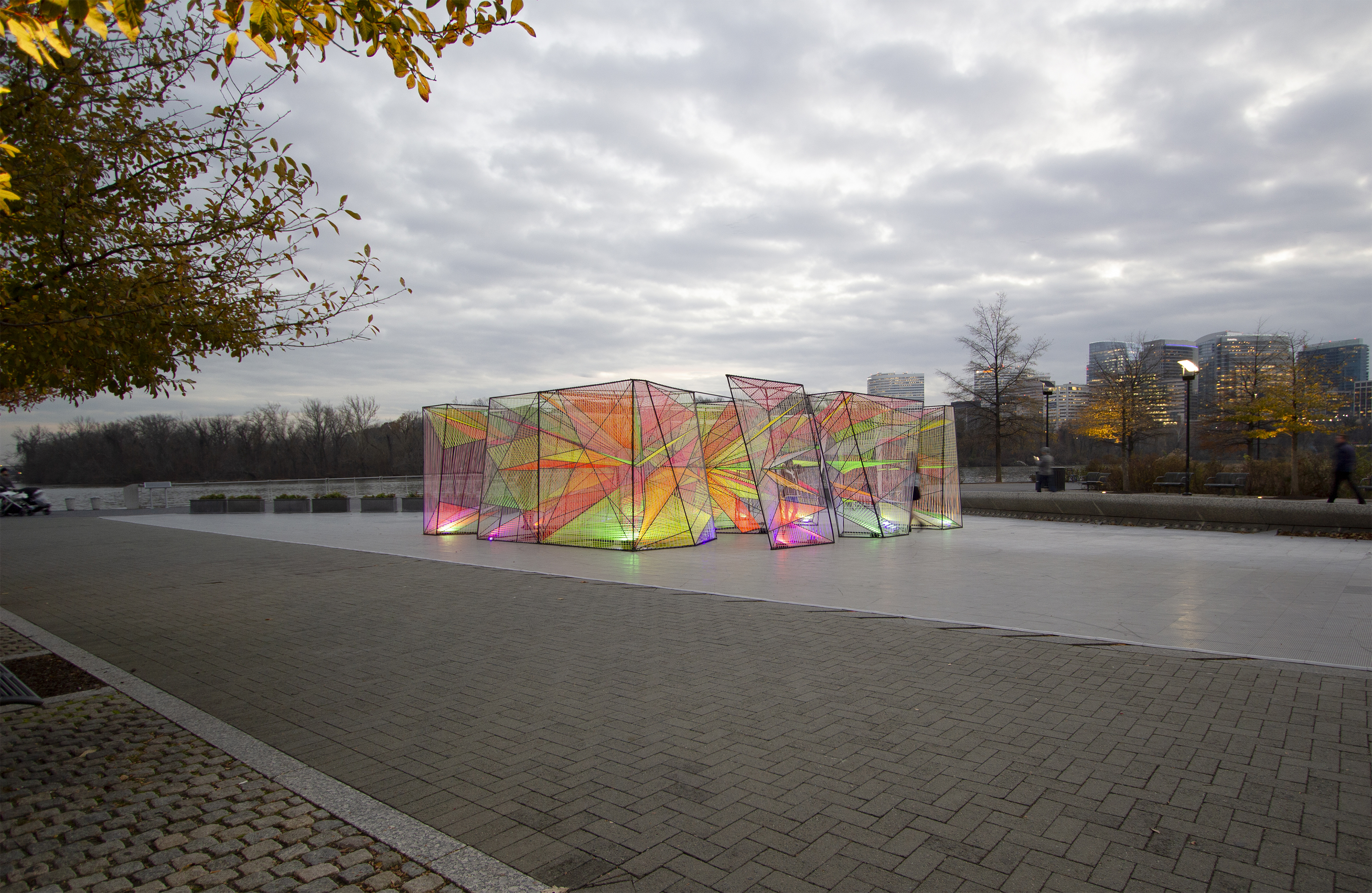 Hou de Sousa: Prismatic – Art Omi