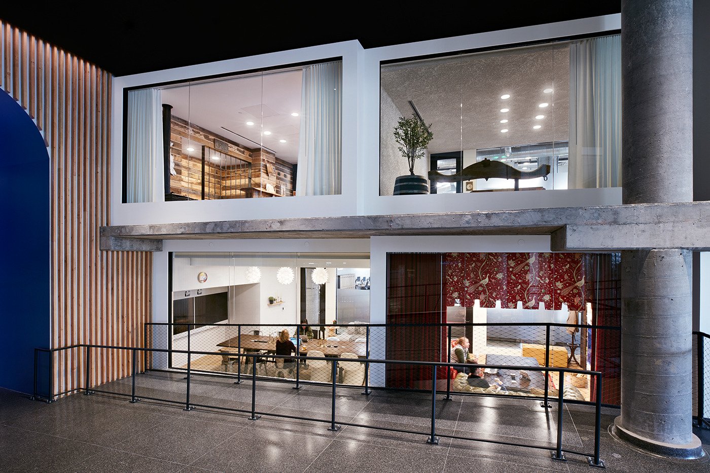 Airbnb flagship office San Francisco | Airbnb Environments
