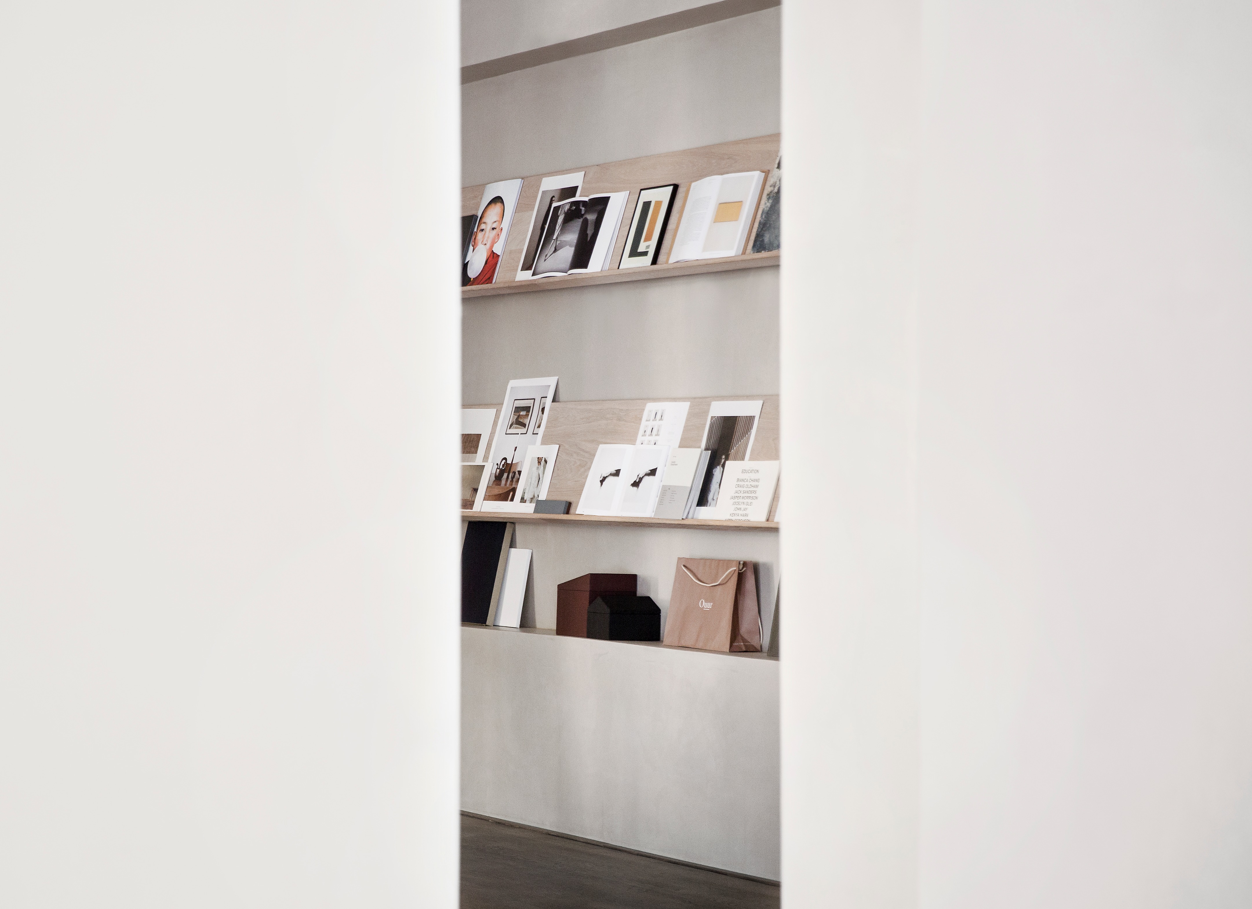 The Kinfolk Gallery - Office Space & Gallery | Norm Architects