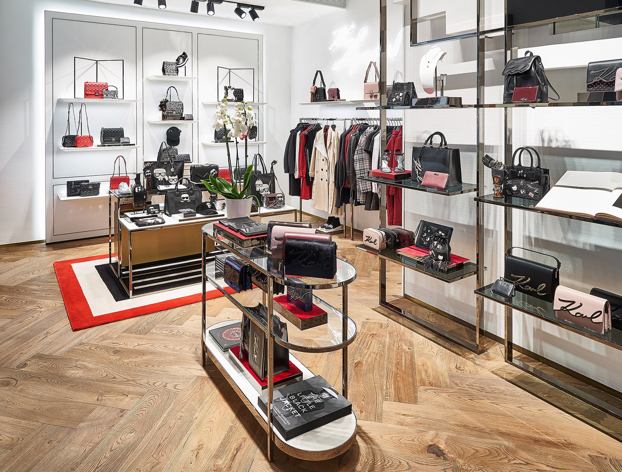 KARL LAGERFELD Store Munich - Picture gallery 3