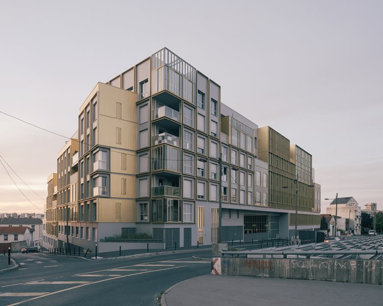 MIXED-USE IN GENTILLY (Greater Paris)