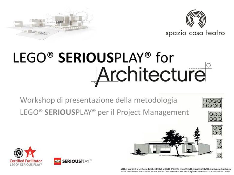 LEGO® SERIOUSPLAY® for Architecture