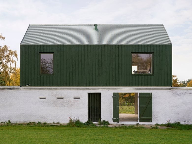 The Danish Cottage