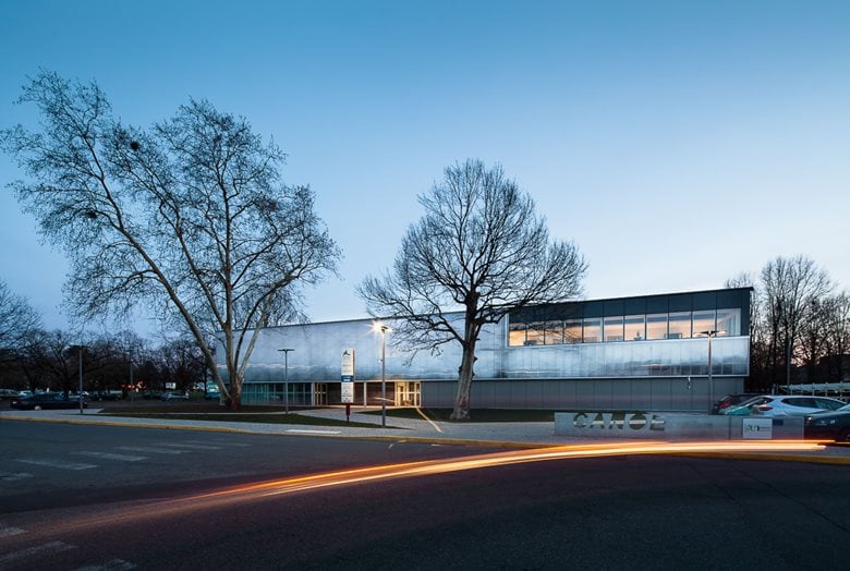 Centre de recherche Canoé | Espagno Milani Architectes Associés