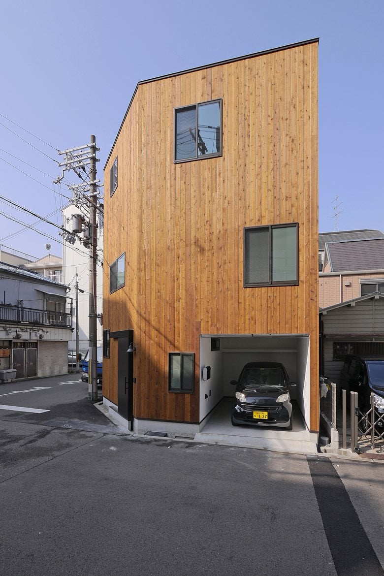 House in chiyosaki