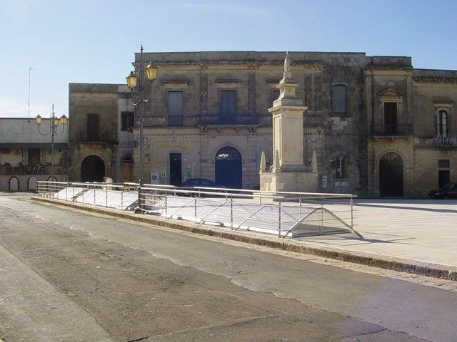 Area Archeologica di Piazza San Nicola a Cocumola