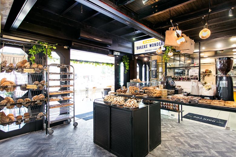 BREAD STATION LM TLV Dana Shaked