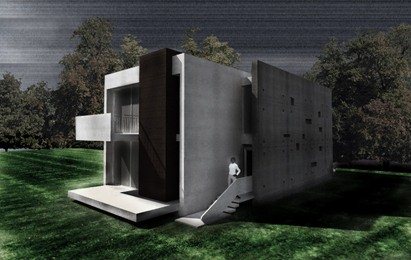 Bille Residence, courtesy studio di Architettura Francesco Cattaneo
