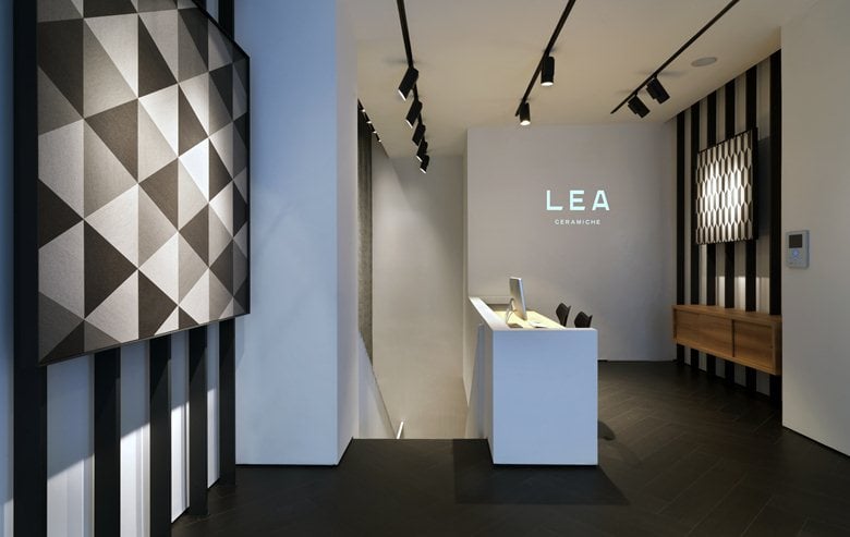 Lea Ceramiche Showroom Milano