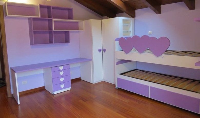 Bedroom for kids