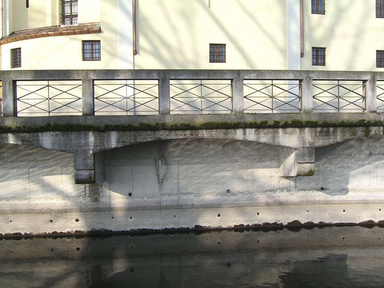 Ampliamento strada e ponte sul naviglio Pallavicino