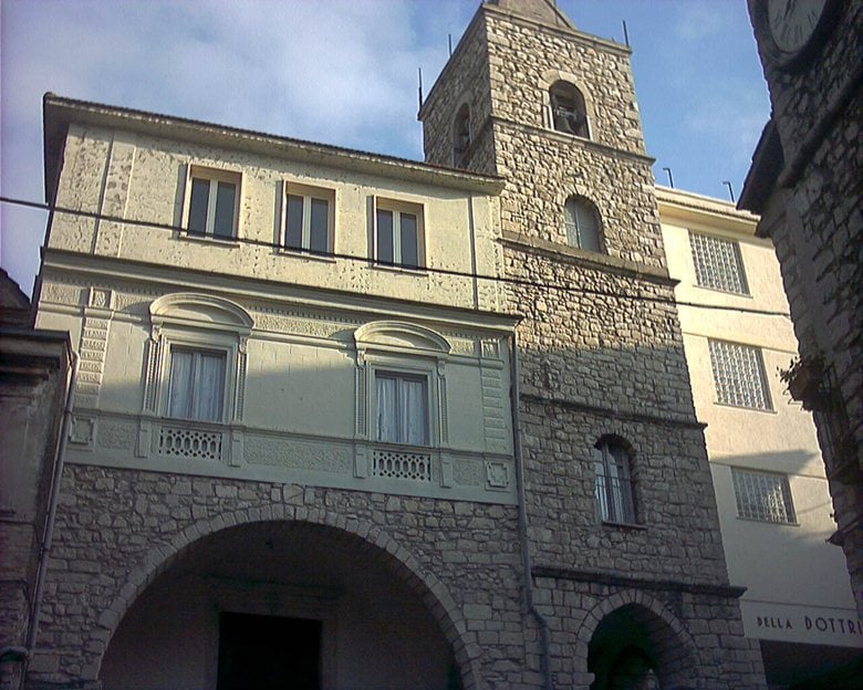 Restauro della chiesa di Santa Maria Maggiore