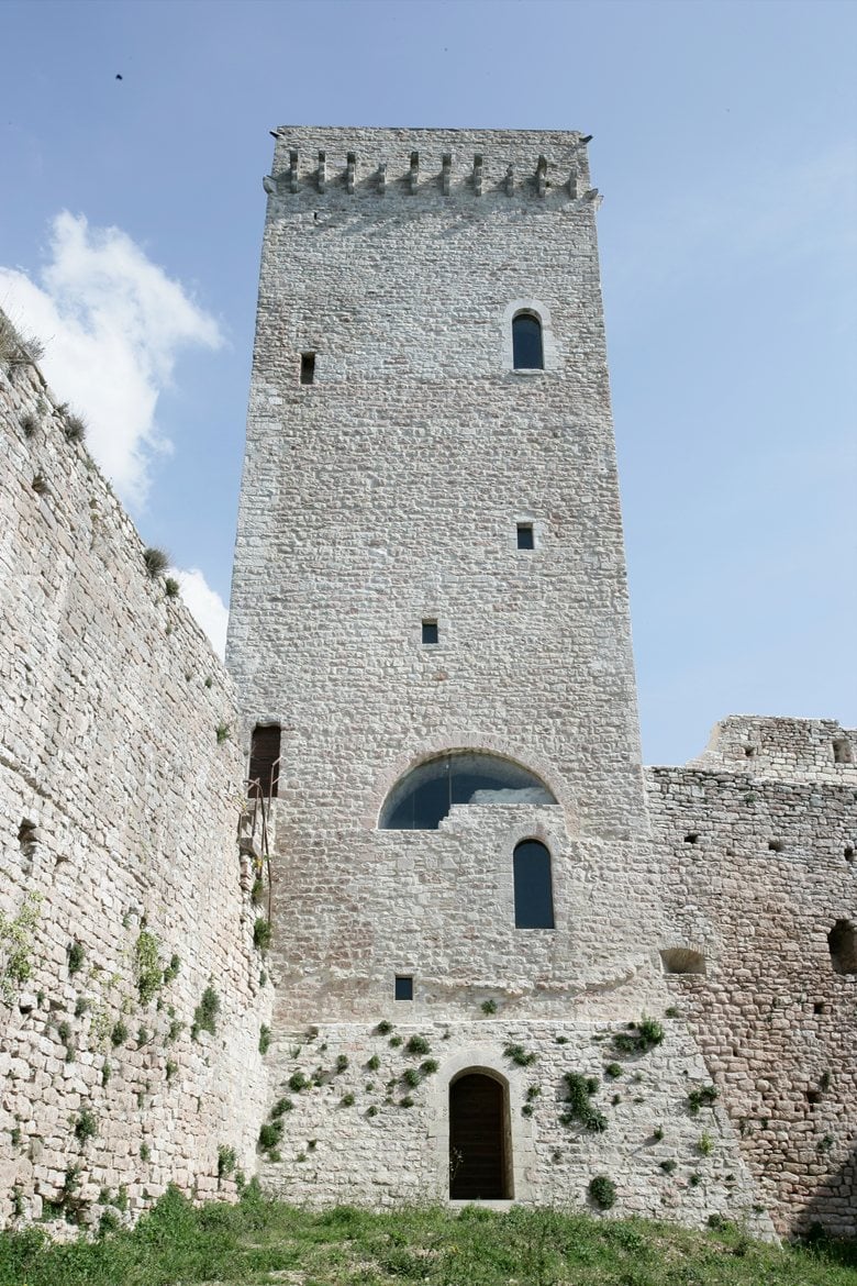 Rocca minore di Assisi