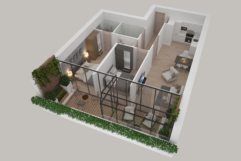 Why you must use 3D Floor Plan Design Services?