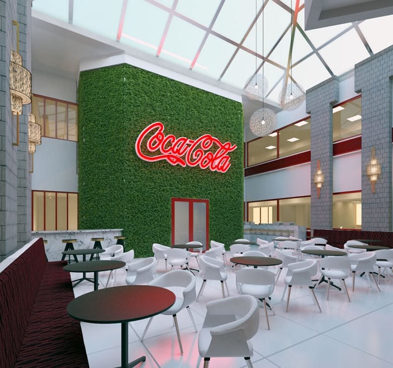 Coca Cola Head Office