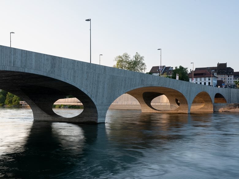 New Aare Bridge