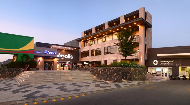 Centro Comercial Paseo Morelos