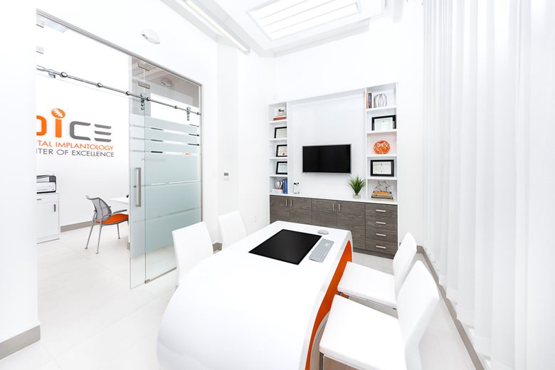 Smile Centre Dentistry C& Partners Architects