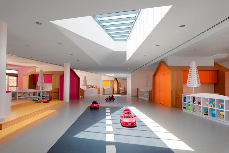 Ladybird Early Learning Centre GAJ Godwin Austen Johnson
