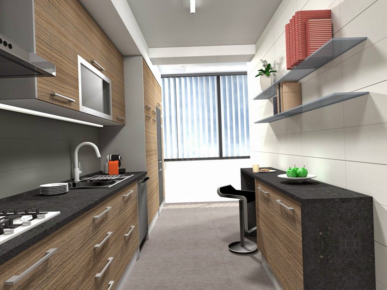 Arquitectura de Interiores_Projecto de Remodelação de Apartamento no Lumiar 2014