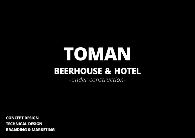TOMAN Beerhouse & Hotel