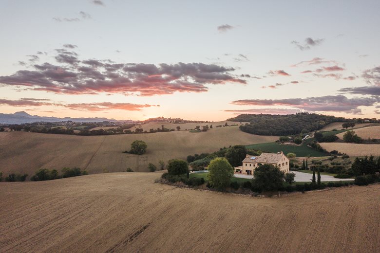 Landscape Villa Le Marche | Casa In Italia