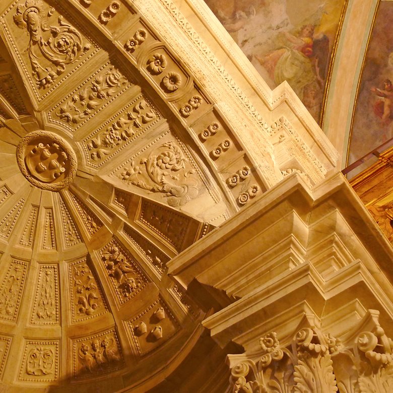 Cappella Pignatelli • Centro antico di Napoli 